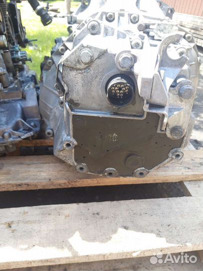 Вариатор Audi A4 B6 2.5tdi 01J301383S