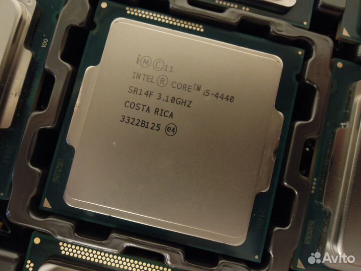 Intel Core i7-4790 Haswell \ 4000MHz \ LGA1150