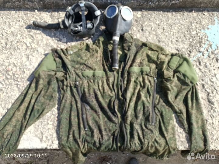 Костюм снорка s.t.a.l.k.e.r