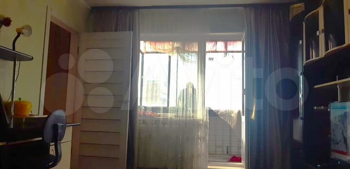 2-к. квартира, 37 м², 5/5 эт.