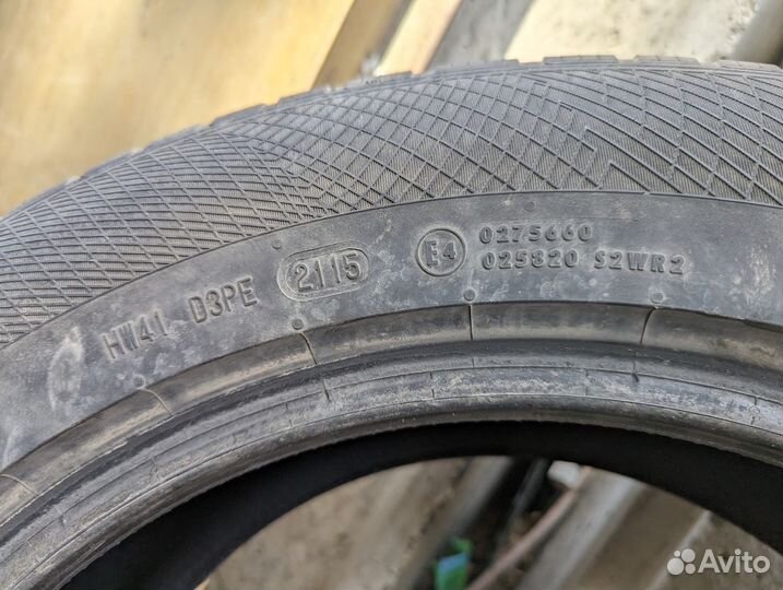 Continental ContiWinterContact TS 850 P 225/60 R17 99H