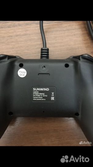 Игровой джойстик для пк