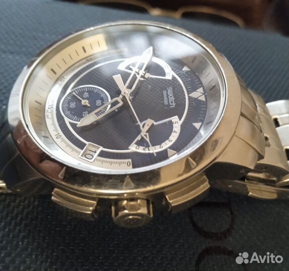 Часы Swatch мужские