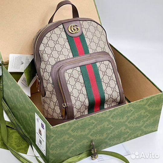 Рюкзак женский gucci