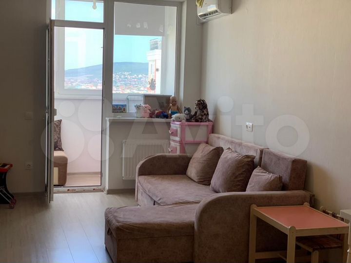 Квартира-студия, 29 м², 18/18 эт.