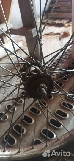 Колеса для велосипеда 24