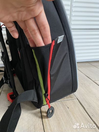 Школьный рюкзак grizzly б/у