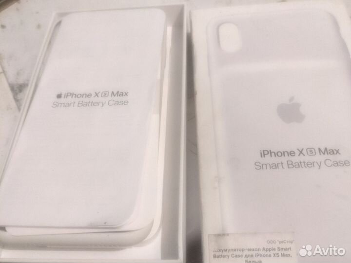 Повербанк apple xs Max