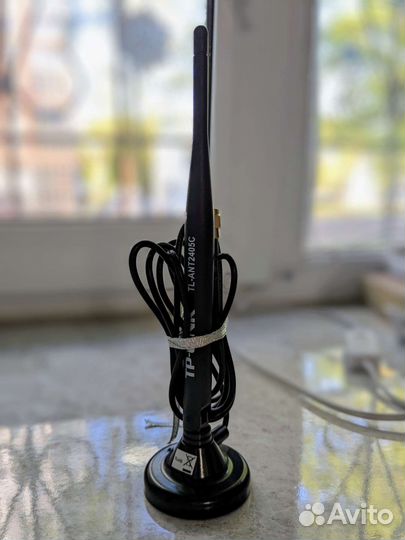 Wi-fi антенна tp-link выносная