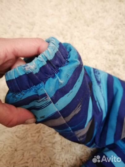 Куртка зимняя