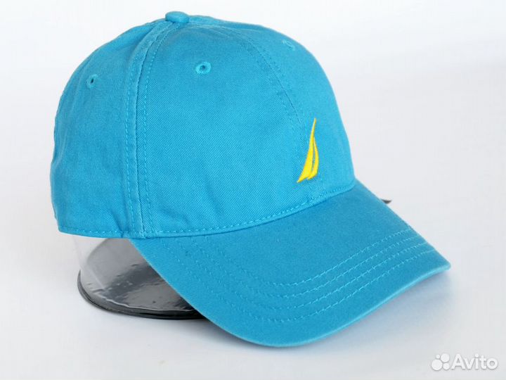 Классическая бейсболка 