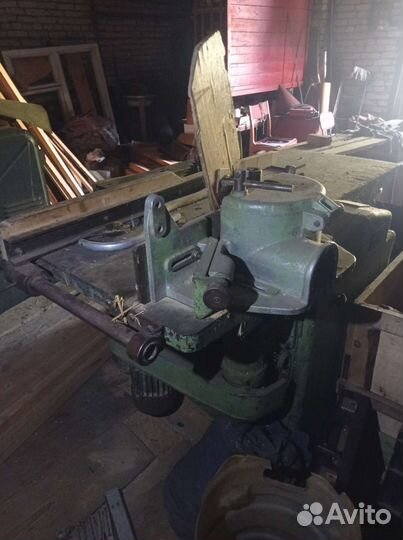 Деревообрабатывающий станок ксм Единецкий завод