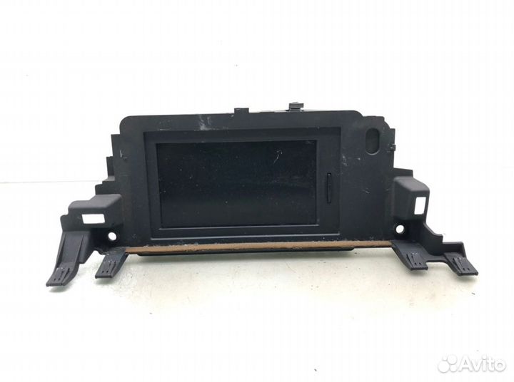 Дисплей Renault Laguna 3 1.5 DCI 2010