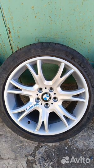 Диски 191 стиль бмв х3 е83
