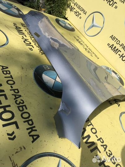 Mercedes W253 X253 GLC крыло переднее R правое