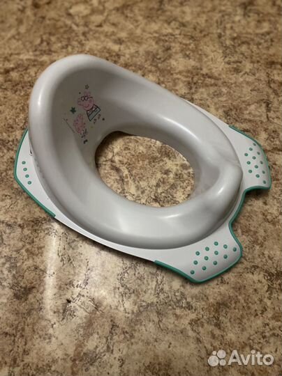 Сидушка на унитаз