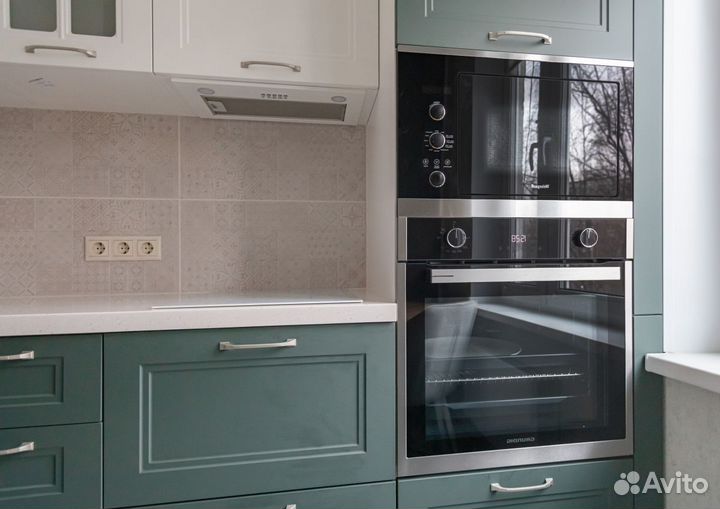 Цена за всю кухню. Кухня эмаль в рассрочку ars 776