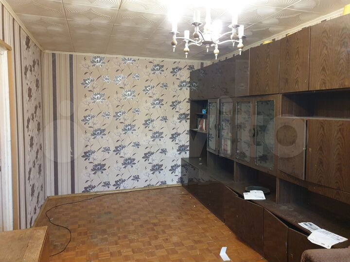 2-к. квартира, 45 м², 2/9 эт.