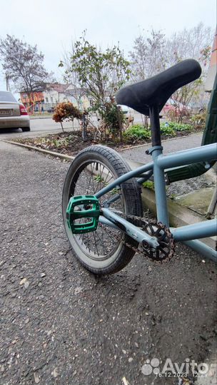 Трюковой велосипед bmx