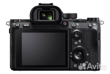 Sony Alpha ilce-7RM3A Body