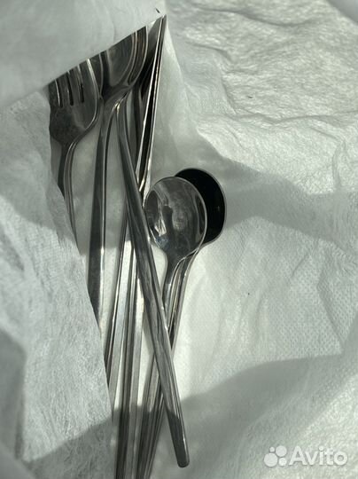 Набор столовых приборов 8 штук