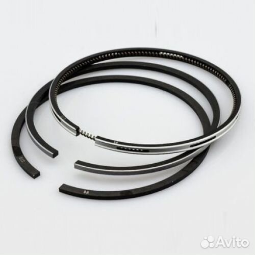 Кольца поршневые (комплект на 1 поршень) perkins