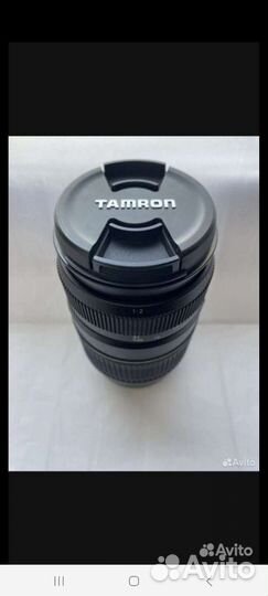 Объектив Tamron AF 70-300mm F/4-5.6 Tele-Macro