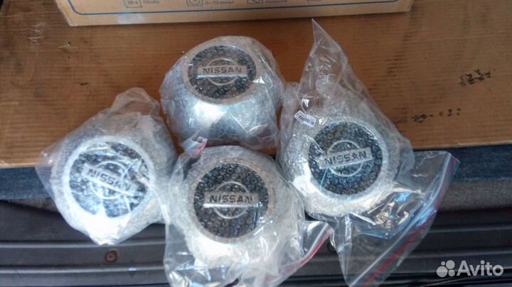 Колпаки ступицы