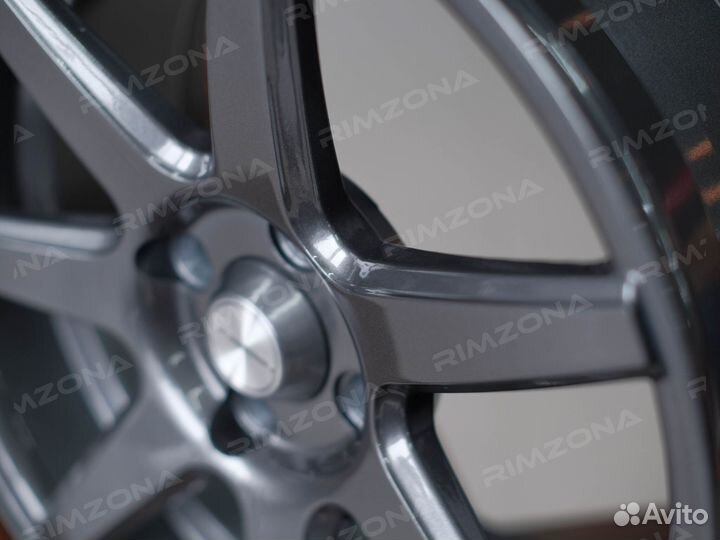 Литые диски vossen R16 на Renault. Арт193