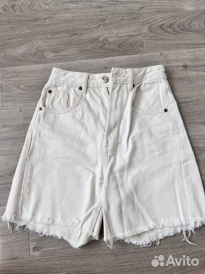 Шорты женские stradivarius