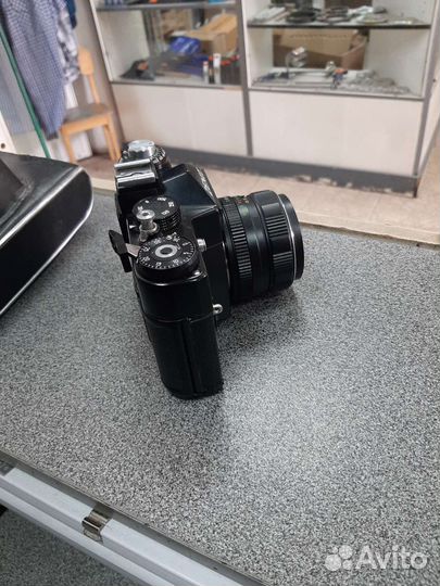 Фотоаппарат зенит 11
