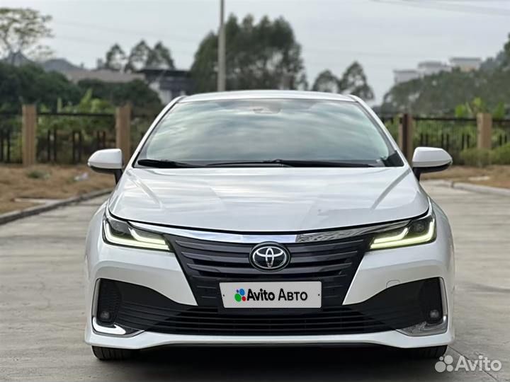 Toyota Allion 2.0 CVT, 2021, 27 000 км