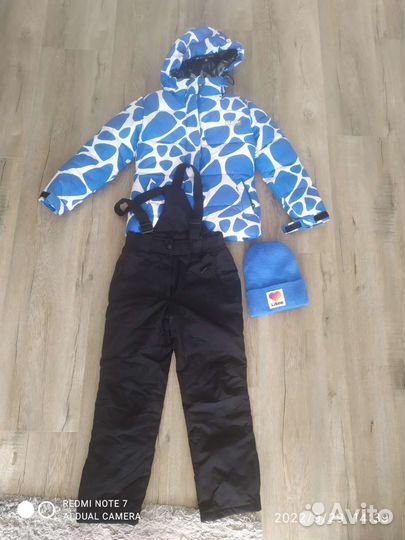 Горнолыжный костюм детский