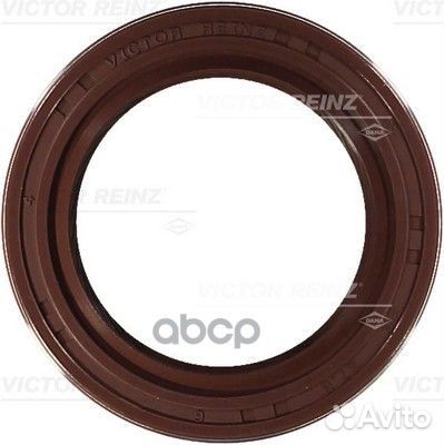 Сальник коленвала передний hyundai solaris/elan