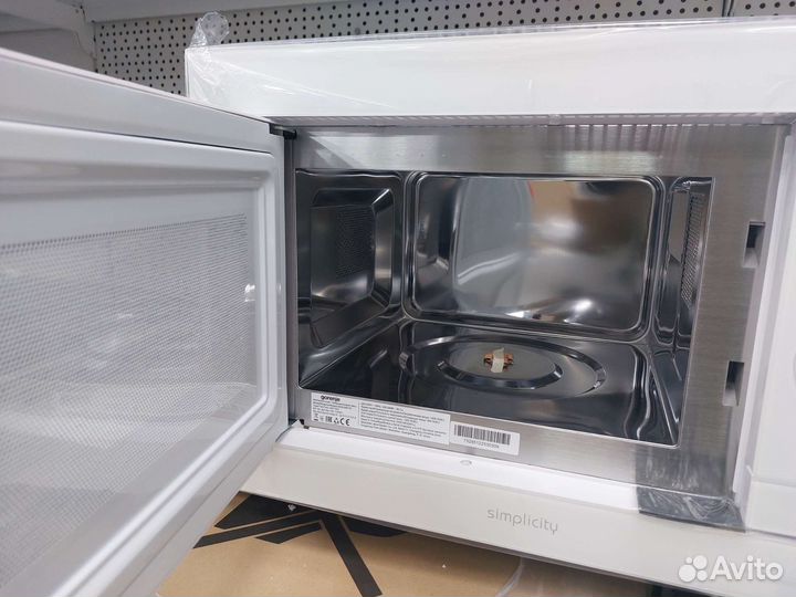 Микроволновая печь встраиваемая Gorenje