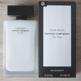 Narciso Rodriguez Pure Musc For Her 100 мл Euro A+