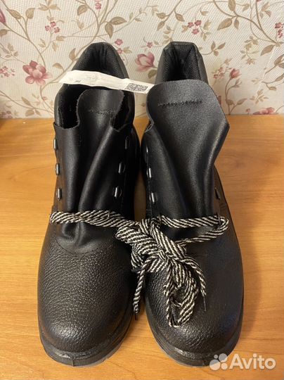 Ботинки мужские рабочие 42 размер