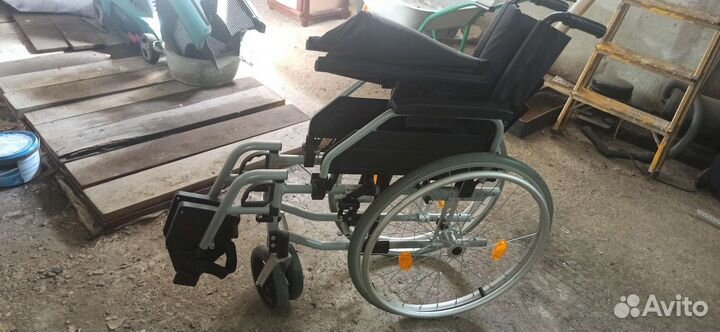 Кресло Коляска инвалидная