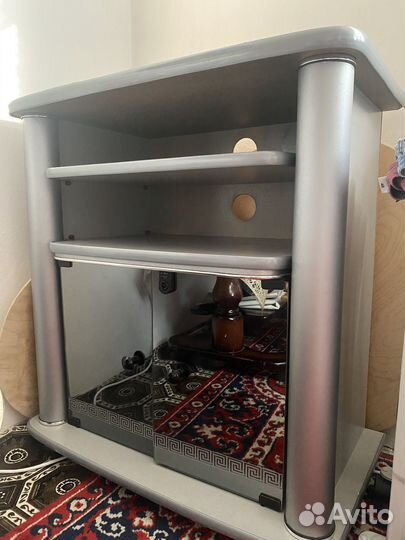 Тумбочка под телевизор бу