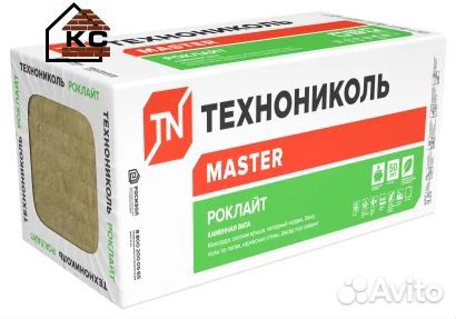 Утеплитель негорючий Технониколь