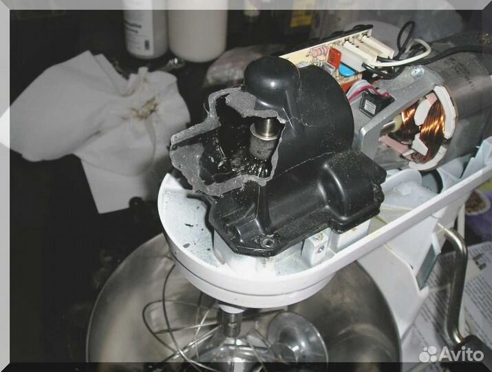 Ремонт Kitchenaid