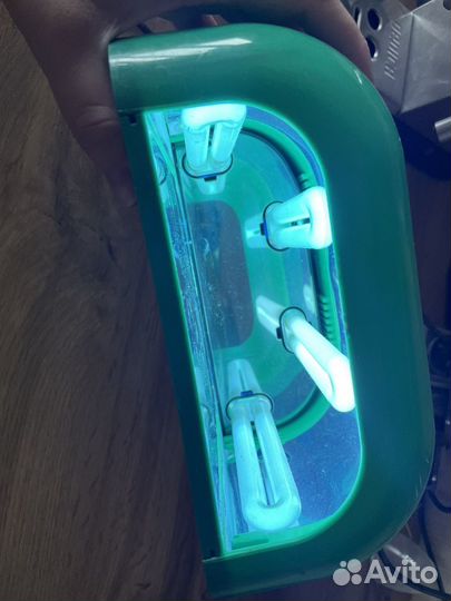 Ультрафиолетовая лампа