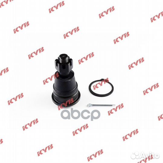 KBJ1075 опора шаровая нижняя Nissan Primera P1