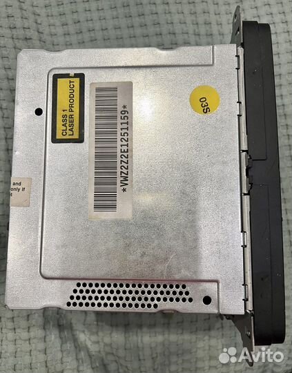 Головное устройство volkswagen passat B6