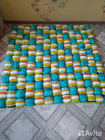 Одеяло бонбон 