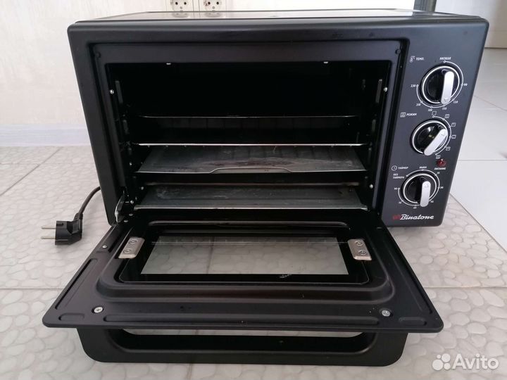 Духовой шкаф электрический настольный