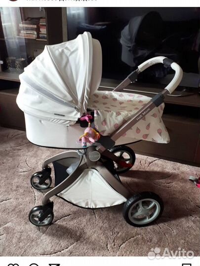 Коляска hot mom 2 в 1