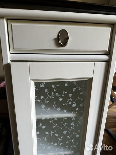 Комод тумба с зеркалом IKEA