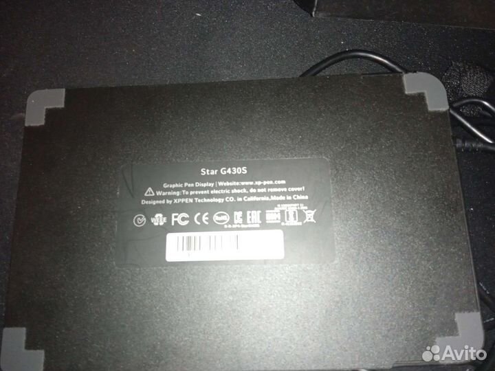 Графический планшет xp pen G430S