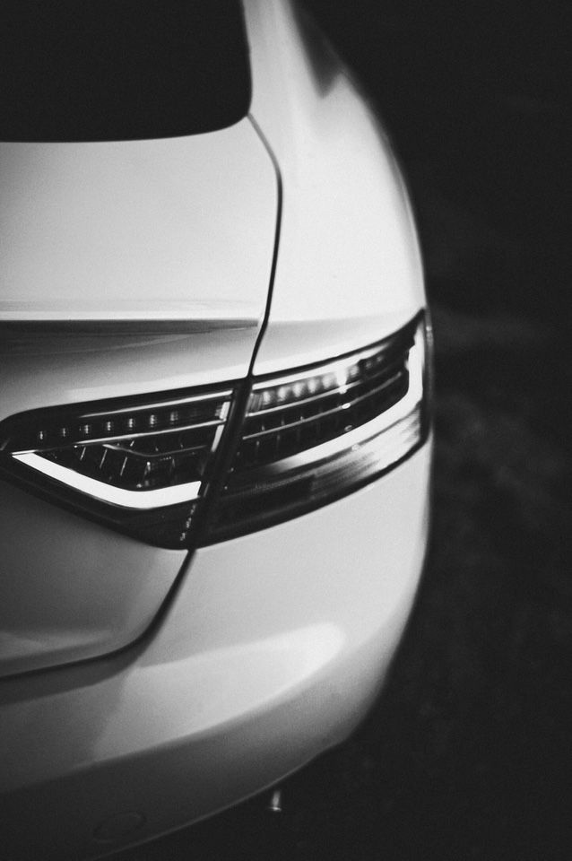 Audi A5: фото владельца